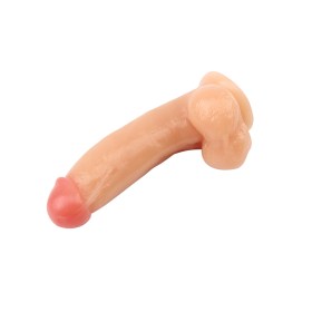 Fluttering penis dildo sa testisima CN 711712370 -8